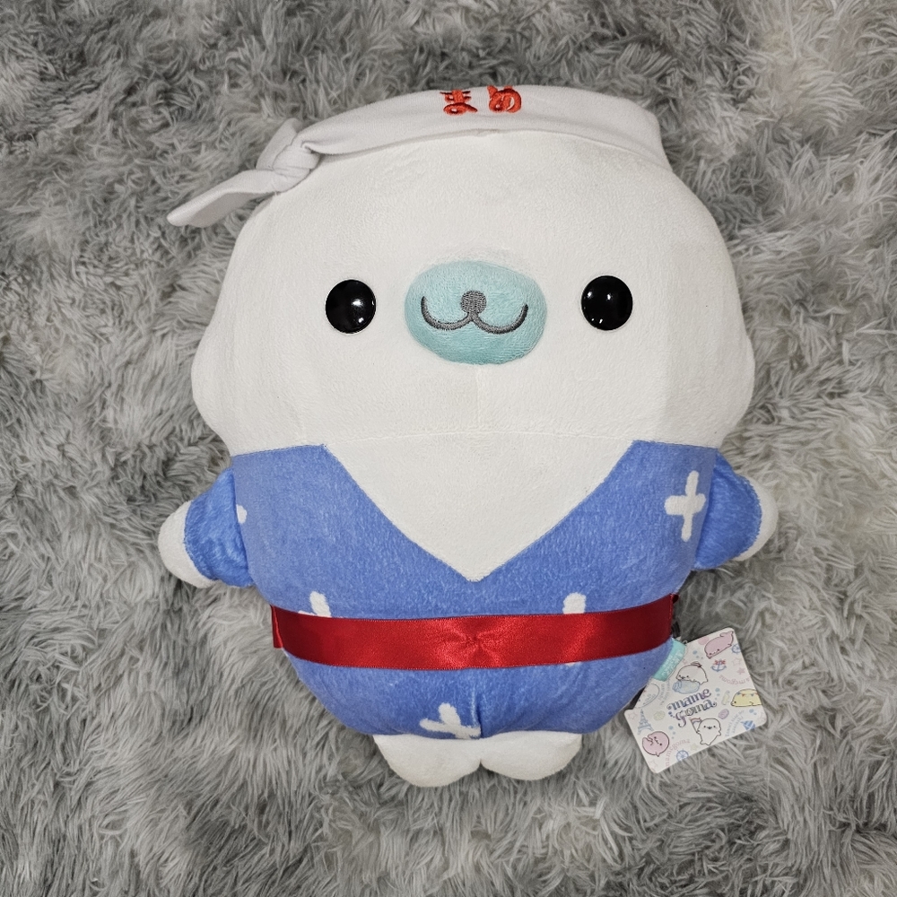 Siro-Goma Yukata Mamegoma